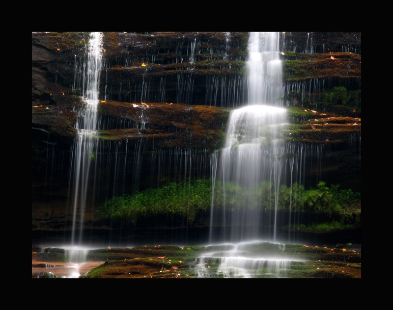 Person's Falls III