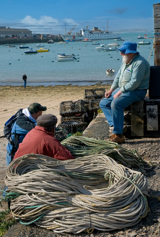 Fisherman's Yarn
