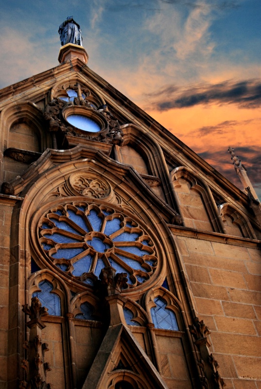 Loretto Chapel 2