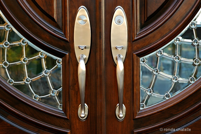 Double Doors