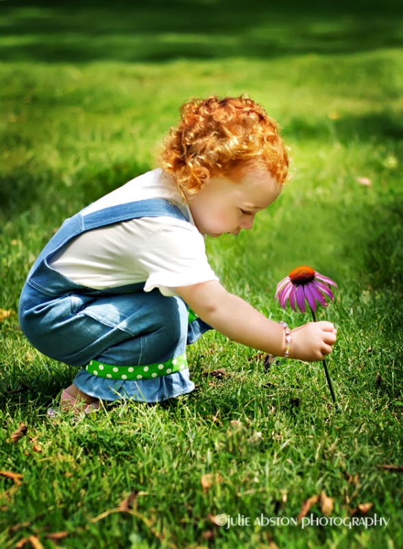 Flower Pickin'