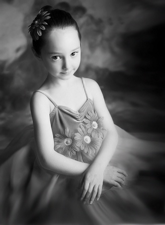 Petite Ballerina