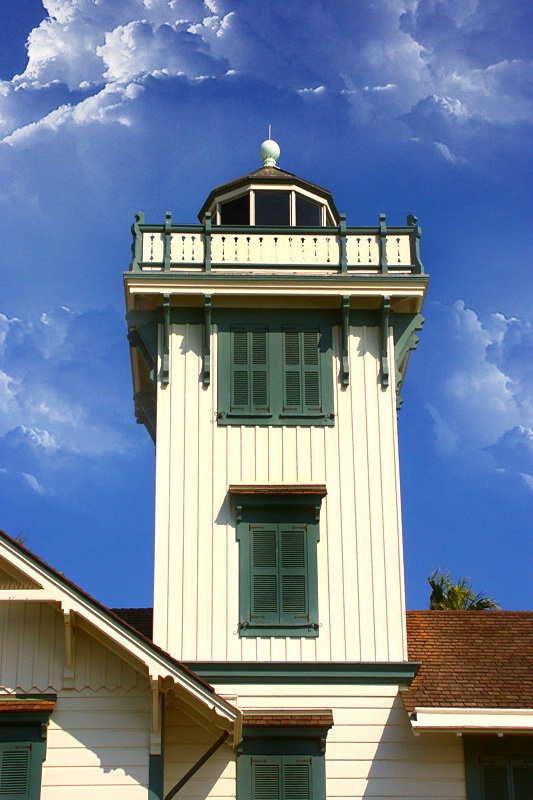 Pt Fermin Lighthouse