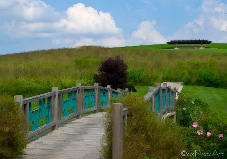 Bridge to the Overlook