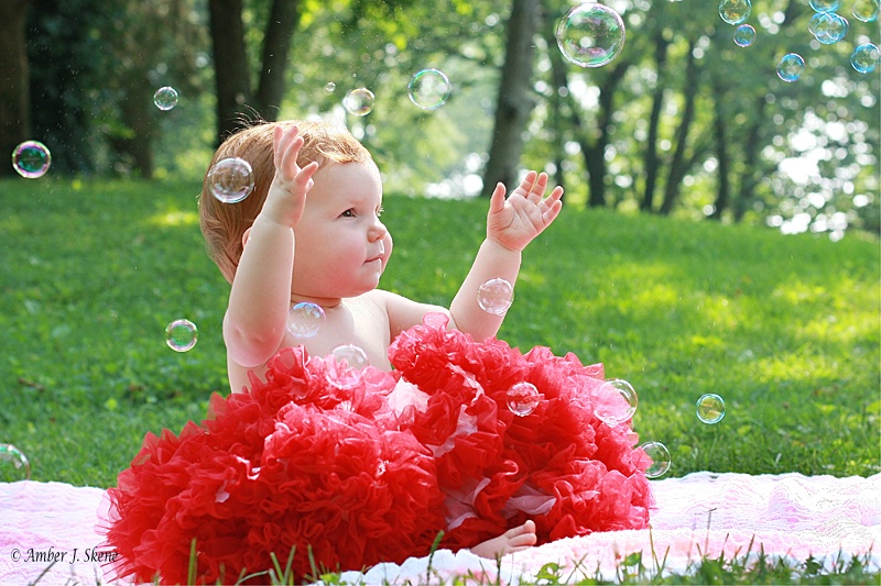 ~Bubble Catching~