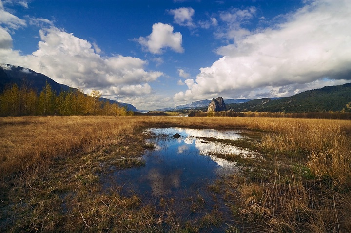 heart of the gorge