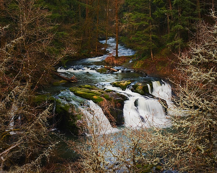 lacamas falls