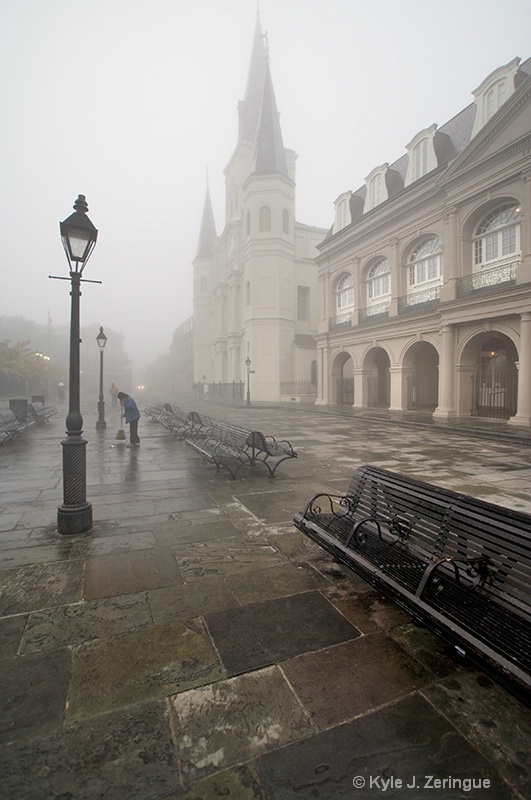 St. Louis Cathedral - ID: 6783329 © Kyle Zeringue