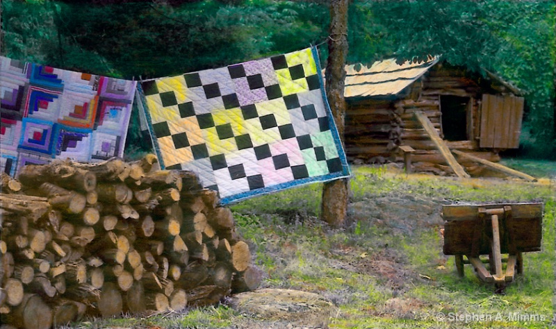 Quilts - ID: 6784503 © Stephen Mimms