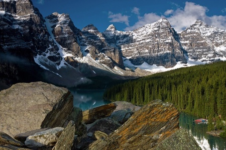 Rocky Viewpoint