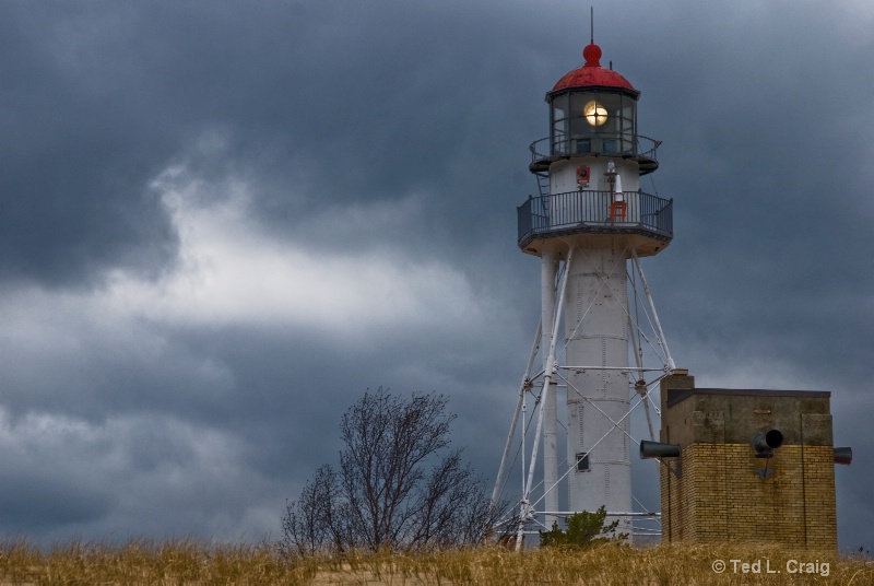 Whitefish Point Lighthouse