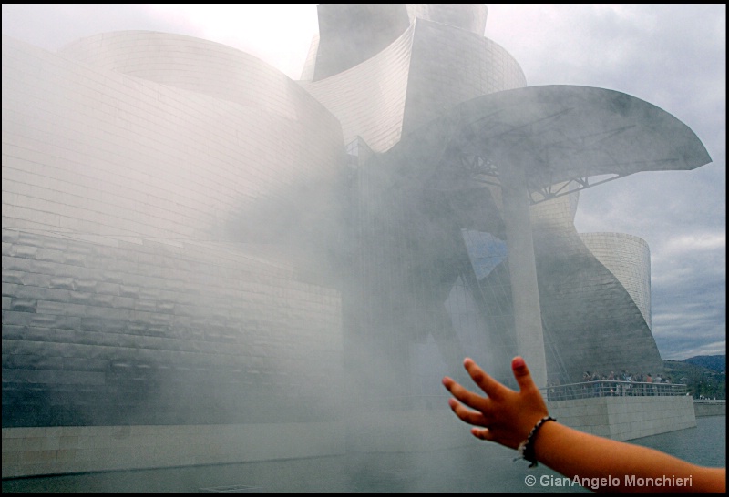 fog's sculpture 