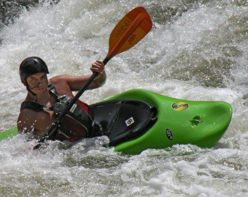 Kool Kayaker