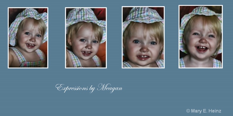 Expressions by Meagan