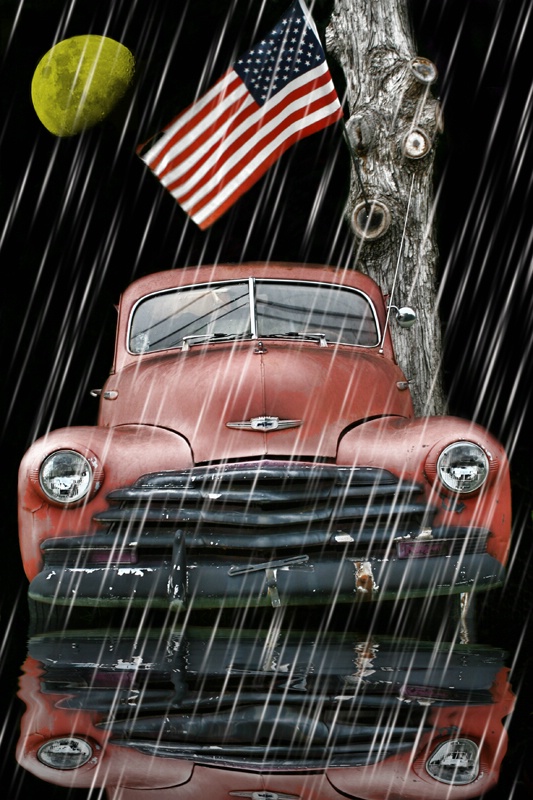 All American Ride