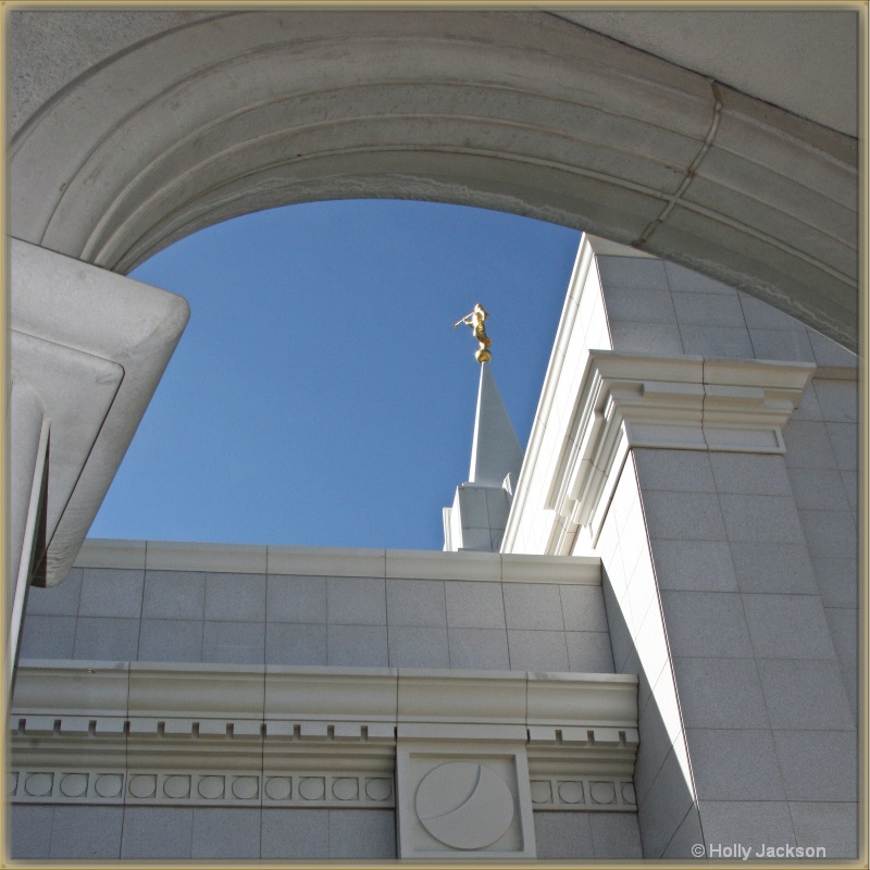 Bountiful LDS Temple