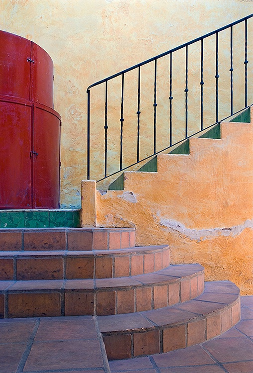 San Miguel Stairs