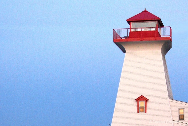 Fredericton Lighthouse