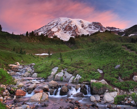 Tahoma Dawn