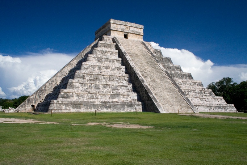 Chichen Itza, Yucatan Peninsula, Mexico