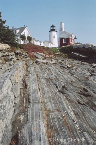 Pemaquid Point, Maine - ID: 6838207 © Krista Cheney