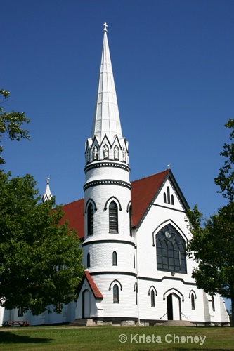 Church, Prince Edward Island - ID: 6838208 © Krista Cheney