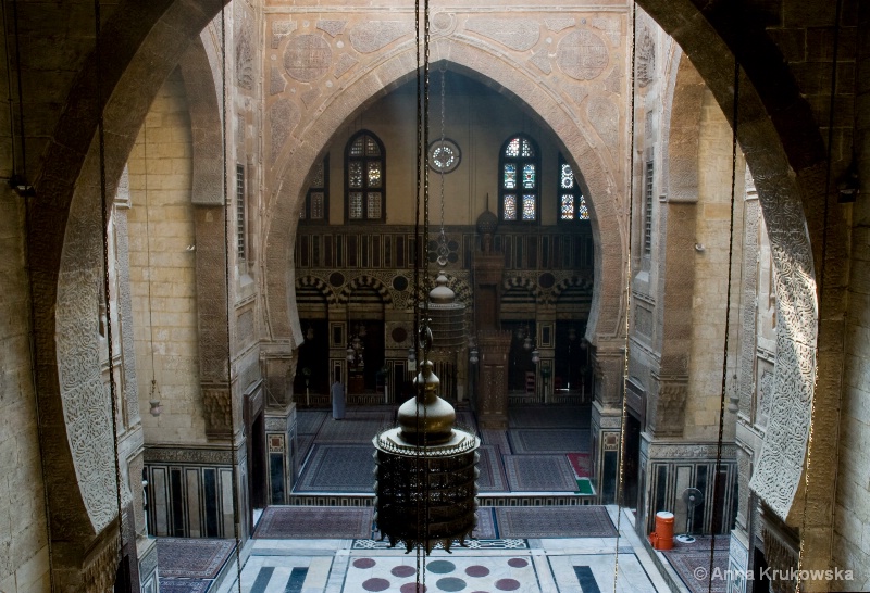 Al Ghouri Mosque