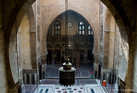 Al Ghouri Mosque