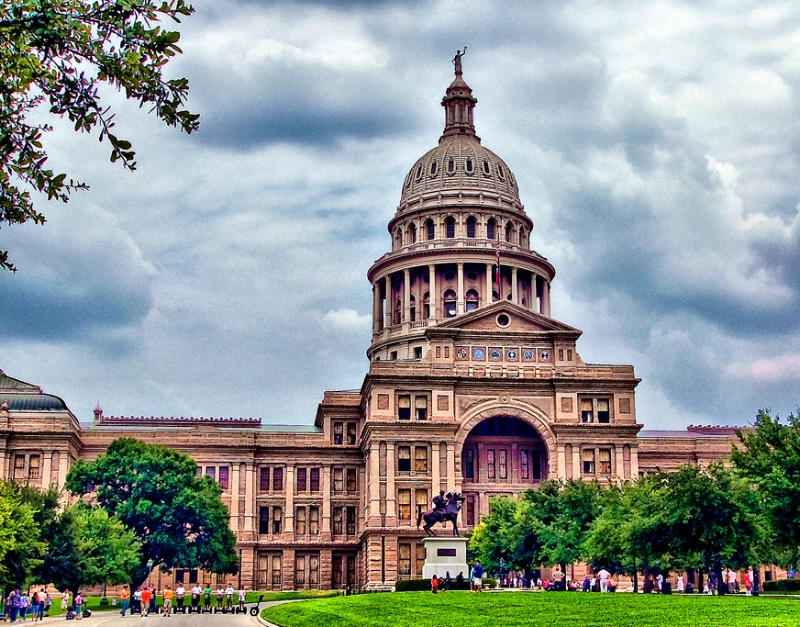 Austin State Capital