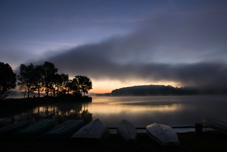 Marsh Creek Morning