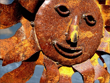 Rusty Sun