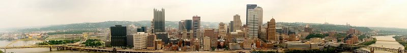 Pittsburgh Panorama