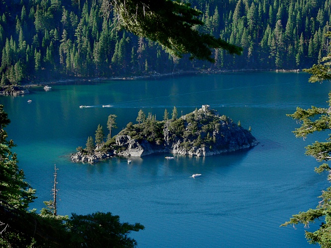 Emerald Bay