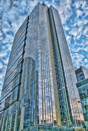 Seattle Skyscraper