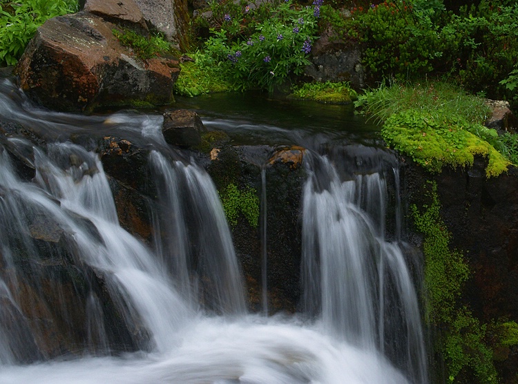 Sunbeam Falls