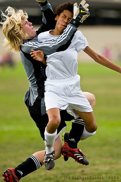 Conflicting Goal!
