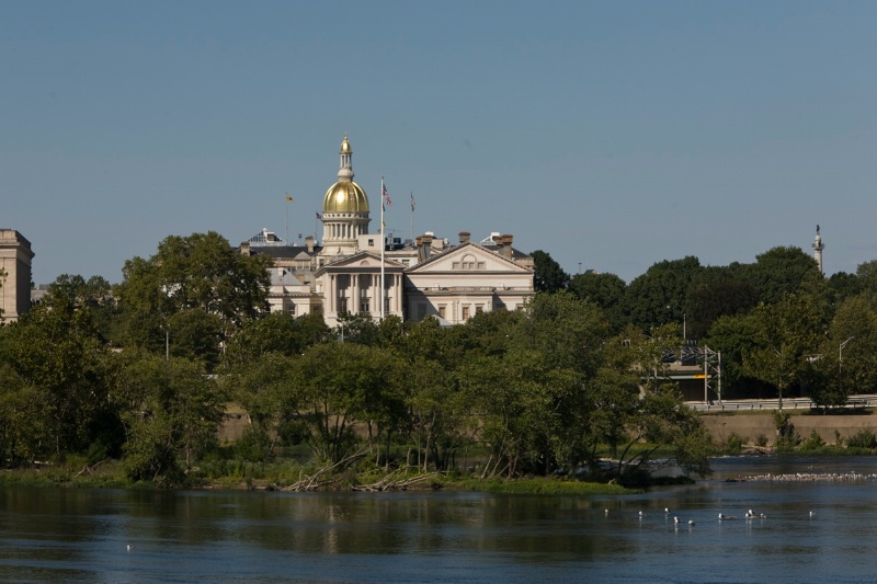 NJ Statehouse