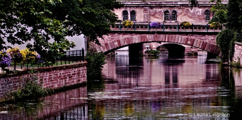 Strasbourg Canal, Petite France, Strasbourg