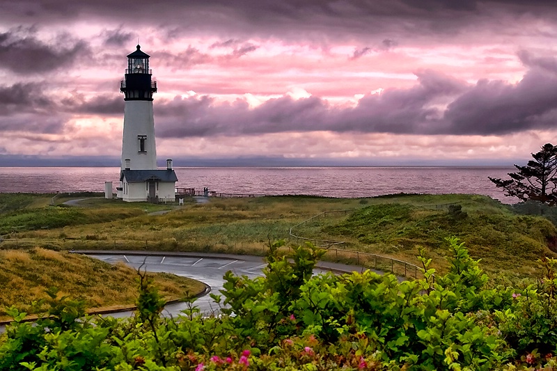 Oregon Lighthouse