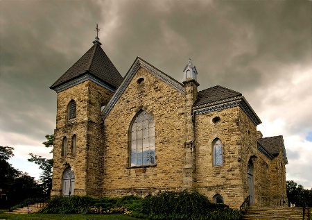 Union Presbyterian, Norval, Ontario