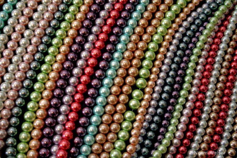 String Beads
