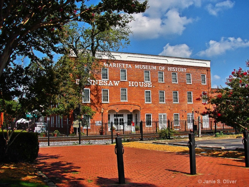 Marietta Museum of History