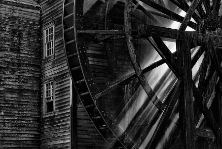 Bale Grist Mill