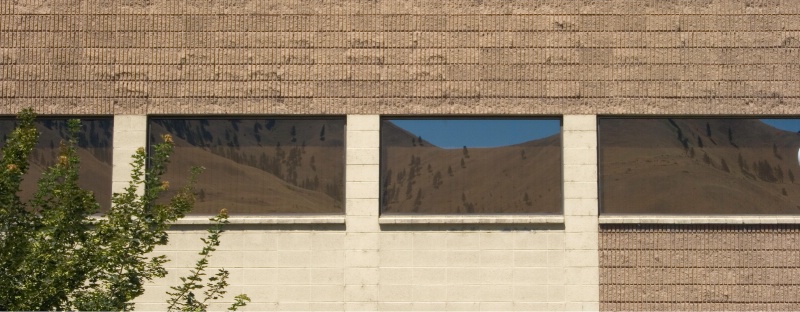 Hills in the Windows - ID: 6893263 © Patricia A. Casey