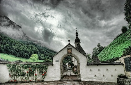 Mountain Chapel