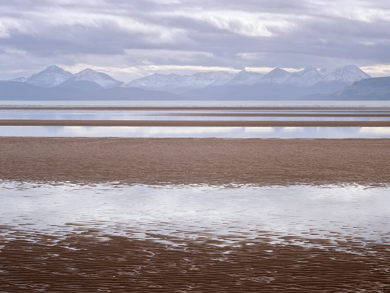 Winter View Applecross