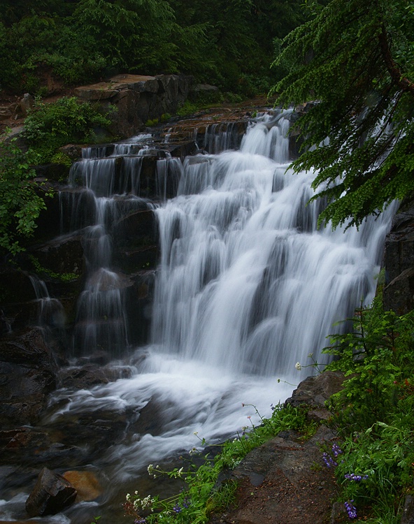 Sunbeam Falls