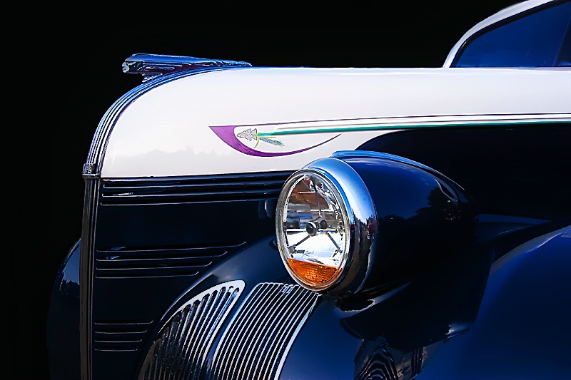'39 Pontiac DeLuxe