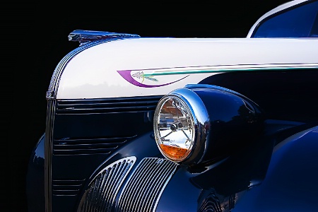 '39 Pontiac DeLuxe