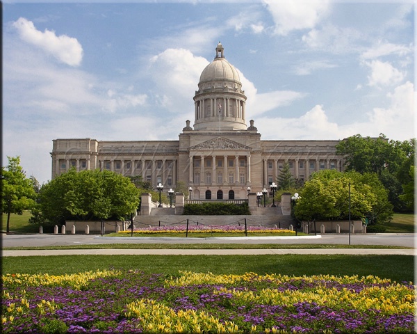 ~ Kentucky State Capitol ~